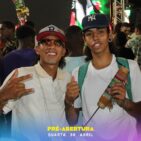 Pré-Abertura Micareta de Feira